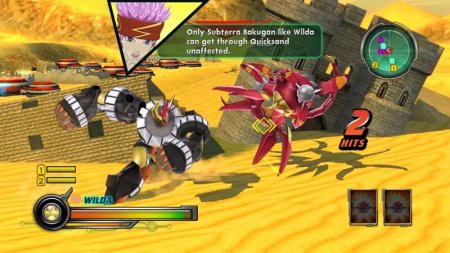   Bakugan: Defenders of the Core () (PS3)  Sony Playstation 3