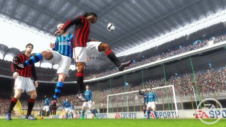FIFA 10 (Xbox 360) USED Б/У