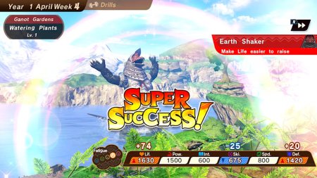 игра Ultra Kaiju Monster Rancher (Switch) для Nintendo Switch