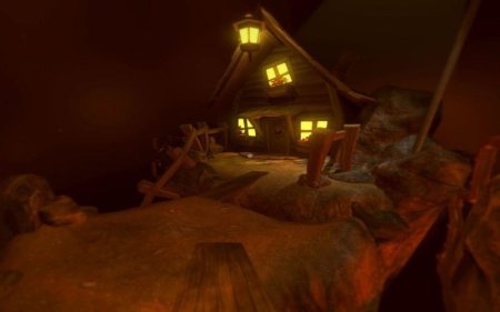 Игра Among the Sleep: Enhanced Edition Русская Версия (PS4) Playstation 4