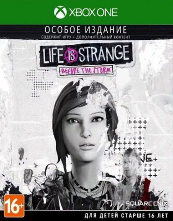Life is Strange: Before the Storm   (Limited edition) (Xbox One) 
