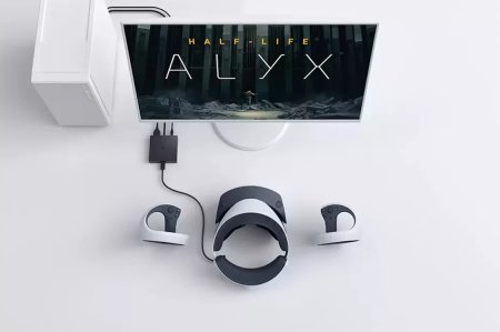 Адаптер для подключения Sony PlayStation VR 2 к ПК (PC) 