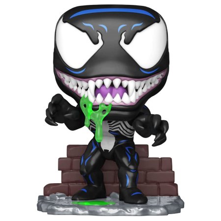 фигурки Фигурка Funko POP! Comic Covers: Веном светящийся (Venom (GW) (Exc)) Марвел (Marvel) ((10) 63743) 9,5 см