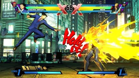 Ultimate Marvel vs. Capcom 3 (Xbox 360)