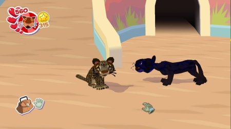 Купить игру World of Zoo (Wii) на Nintendo Wii диск