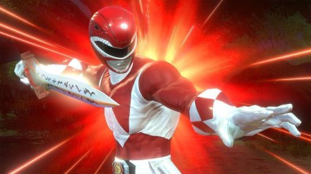  Power Rangers: Battle for the Grid   (Super Edition) (PS4) Playstation 4