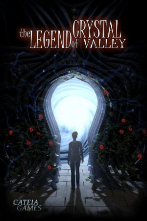 The Legend of Crystal Valley:    Box (PC) 
