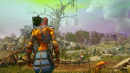 Игра Clash: Artifacts of Chaos Zeno Edition Русская Версия (PS4/PS5) Playstation 4