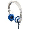 Наушники проводные Hama Donut On-Ear Stereo Headphones Синие PC/Wii U/PS Vita/3DS (PC) 