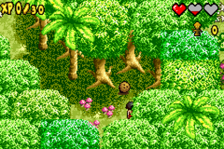   (Jungle Book) (GBA)  Game boy