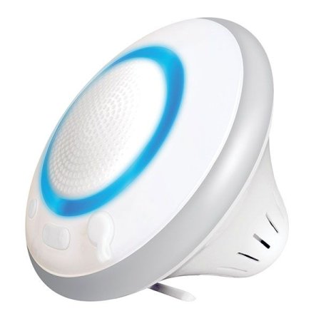 Колонка PERFEO Floating Speaker PF-01-BT/FL, белая (PC) 