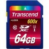 SDXC карта памяти 64GB (Transcend) Class 10 UHS-I 600x (PC) 