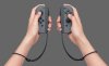 Игровая приставка Nintendo Switch Gray (Серая) Обновленная версия USED Б/У