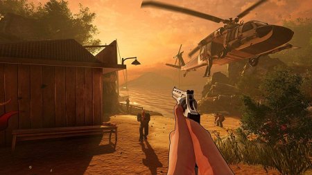 Игра XIII (13) Ограниченное издание (Limited Edition) (PS4/PS5) Playstation 4