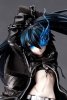 Фигурка персонажа Black Rock Shooter с ружьем