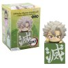 Фигурка Good Smile Company SEGA: Санеми Шинадзугава (Shinazugawa) Клинок, рассекающий демонов Хиккаре (Kimetsu no Yaiba Hikkake) (4580736401099) 10 см 