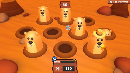 игра Boardwalk Arcade 2 (Switch) для Nintendo Switch