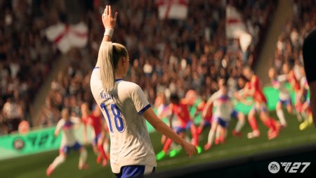 EA SPORTS FC 27 (FIFA 27) Русская Версия (PS5)