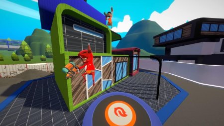 игра Embr: Uber Firefighters Русская Версия (Switch) для Nintendo Switch