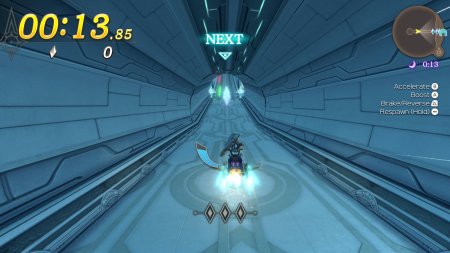 игра Xenoblade Chronicles: Definitive Edition (Switch) USED Б/У для Nintendo Switch
