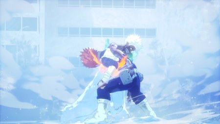 MY HERO ACADEMIA: All’s Justice (PS5)
