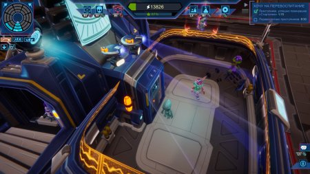 игра Spacebase Startopia Русская Версия (Switch) для Nintendo Switch