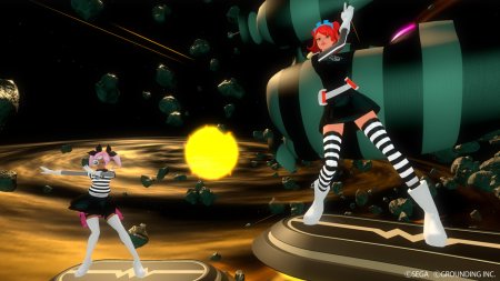 Игра Space Channel 5 VR Kinda Funky News Flash! (Только для PS VR) (Limited Run #353) (PS4) Playstation 4