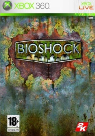 BioShock Steel Book Edition (Xbox 360/Xbox One)