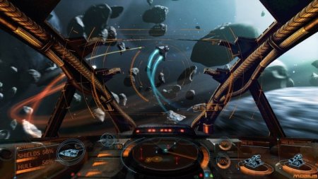 Игра Elite: Dangerous (PS4) Playstation 4