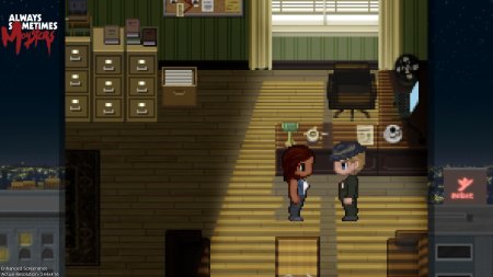 игра Always Sometimes Monsters (Limited Run) (Switch) для Nintendo Switch