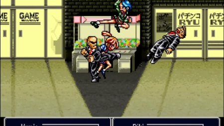 River City Girls Zero (Limited Run #018) (PS5)