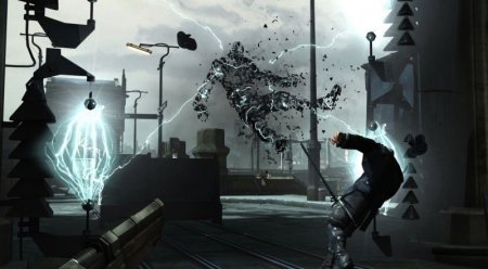Dishonored: ()   (Xbox 360) USED /