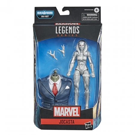  Hasbro Marvel Legends:  (Jocasta) (E7347) 15 