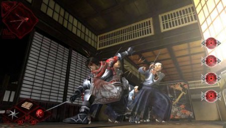 Shinobido 2: Revenge of Zen (PS Vita) USED /