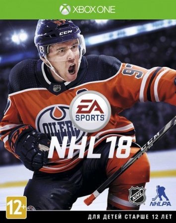 NHL 18   (Xbox One) 