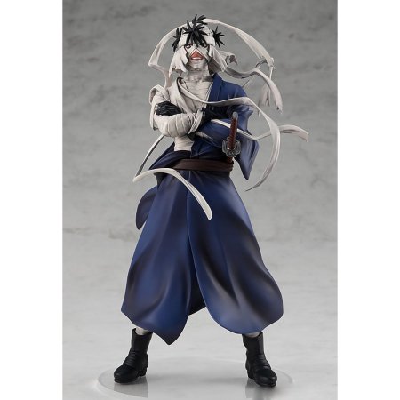 Фигурка Good Smile Company Pop Up Parade: Макото Сисио (Makoto Shishio) Бродяга Кеншин (Rurouni Kenshin) (4580416943130) 17 см 