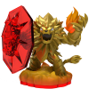 Skylanders Trap Team: Интерактивная фигурка Wildfire (мастер ловушек)