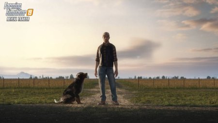 Игра Farming Simulator 19 Русская Версия (PS4) Playstation 4