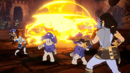 игра MythForce (Limited Run #211) (Switch) для Nintendo Switch