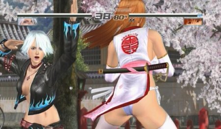 Dead or Alive 4 Classics (Xbox 360/Xbox One) USED Б/У