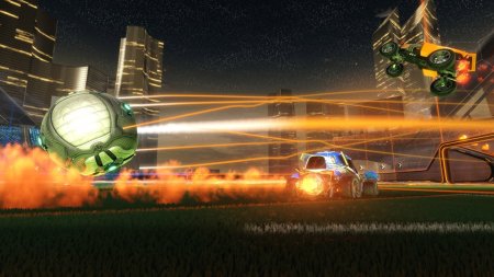 Игра Rocket League Русская Версия (PS4) Playstation 4