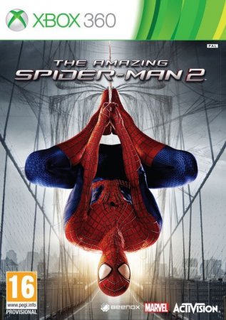  - 2 (The Amazing Spider-Man 2) (Xbox 360)