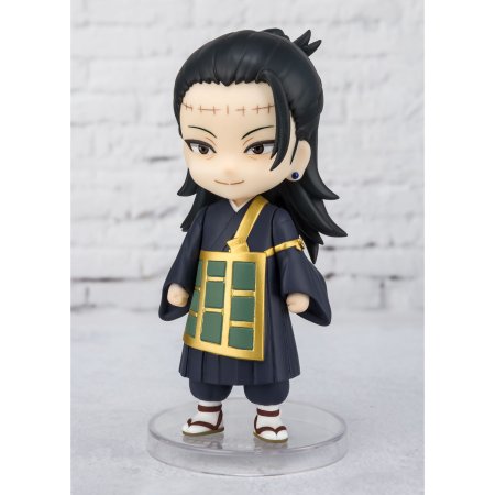 Фигурка Bandai Tamashii Nations Figuarts mini: Гето Сугуру (Suguru Geto) Магическая битва (Jujutsu Kaisen) (621320) 9 см 