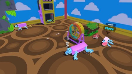 Игра Wobbledogs Руская Версия (PS4) Playstation 4