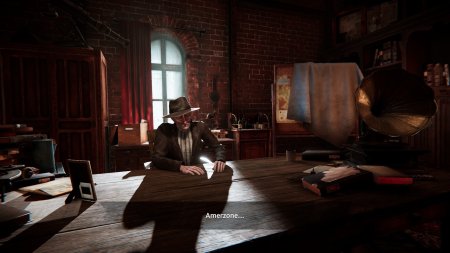 Amerzone Remake The Explorer's Legacy Русская Версия (PS5)