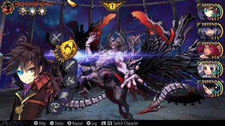Игра Demon Gaze EXTRA Day One Edition (Издание первого дня) (PS4) Playstation 4