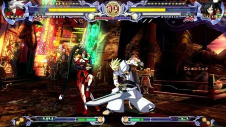 BlazBlue: Calamity Trigger (Xbox 360) USED Б/У