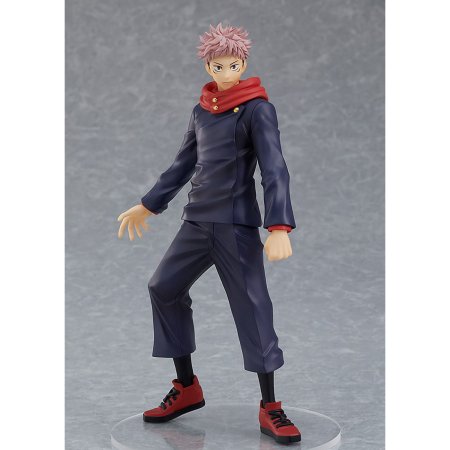 Фигурка Good Smile Company Pop Up Parade: Итадори Юдзи (Yuuji Itadori) Магическая битва (Jujutsu Kaisen) (4580416943246) 17,5 см 