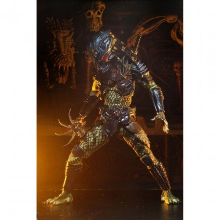  NECA:   (Lost Predator Ultimate)  (Predator) (51585) 18 