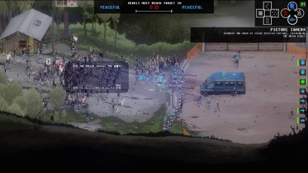 Игра Riot: Civil Unrest Русская Версия (PS4) Playstation 4